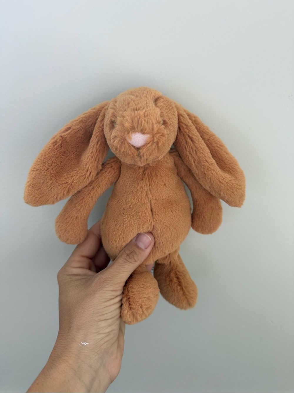 Jellycat Small Bashful Golden Bunny RETIRED